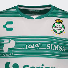 Jonathan rodríguez (cruz azul) right footed shot from the centre of the box to the centre of the goal. Hombre Santos Laguna Playera Local 20 21 Men S Santos Laguna Home Je Niky S Sports
