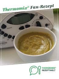Erbsen Susskartoffel Hirse Brei Rezept Rezepte Thermomix Rezepte Babynahrung