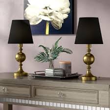 Egham Accent 17 Table Lamp Set In 2020 Sofa Table Lamp Table Lamp Table Lamp Sets