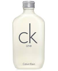 The item must be returned in new and unused condition. Calvin Klein Ck One Eau De Toilette Spray 3 4 Oz Reviews All Perfume Beauty Macy S