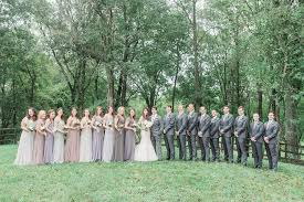 Virginia Countryside Wedding In The Plains Stephanie Max East Made Co Groomsmen Grey Fall Wedding Groomsmen Fall Groomsmen