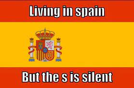 The sun website is regulated by the independent press standards organisation (ipso). Calfreezy On Twitter I M Living In Spain But The S Is Silent