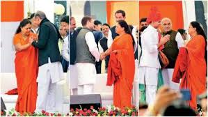 Former union minister of state for steel, petroleum &natural gas , road transport & highways and human resource development. Jitin Prasad Latest News Videos And Photos On Jitin Prasad Dna News