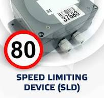Speed limiting device (SLD)