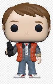 Maybe you would like to learn more about one of these? Back To The Future Funko Pop Movies Back To The Future Hd Png Download Vhv