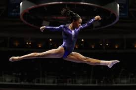 Some girls stand as role models to others, making a name for themselves in their short journey of life. Gabby Douglas A Star Will Be Born In Women S Gymnastics All Around Final Bleacher Report Latest News Videos And Highlights