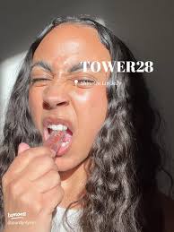 Top Benefits of TOWER28 ShineOn Lip Jelly in "Chill"