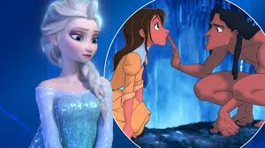 Elsa memiliki kemampuan supranatural untuk menciptakan dan mengontrol es, termasuk membuat snowman yang dinamakan olaf. Princess Elsa Frozen Tarzan Ternyata Adik Kakak Ini Buktinya Okezone Celebrity