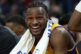 NBA news 2024: Bronny James makes Summer League debut, compared to father  LeBron James