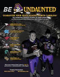 July 2014 Full Page Football Season Ticket Ad Placed In Pirates Chest Magazine Season Ticket Print Advertising Seasons