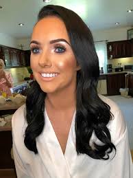 Bridal makeup by LMD 💕