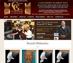 Please note this is not my work, i just found it. 100 Best Funeral Home Website Designs