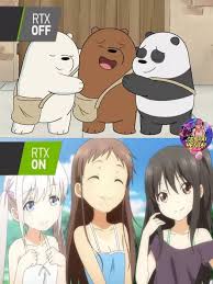 Pin By White Tiger 3 On Anime Rtx Off Rtx On Henta Anime Art