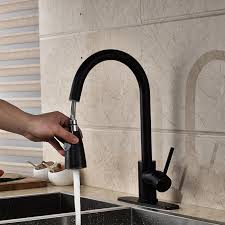 Maybe you would like to learn more about one of these? Pull Out Sprayer Single Handle Kitchen Sink Faucet