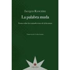 Más bien, como en el caso de las naves espaciales apolo, estas ideas a menudo se han ocultado tras bambalinas y han sido obra de investigadores centrados en desafíos de. La Palabra Muda De Autor Jacques Ranciere Pdf Espanol Gratis