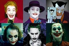 Now that joker has landed in theaters, who's the better clown prince of crime : Joker In Other Media Wikipedia