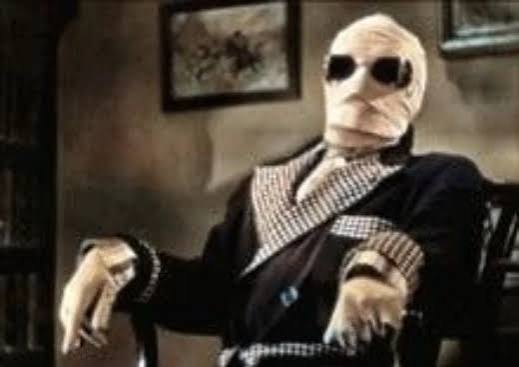 Griffin | The Invisible Man Wiki | Fandom