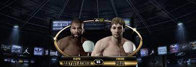Manny is the one who is ducking and dodging because he doesn't want to agree to blood/urine testing so close to the fight. Fight Night Champion Floyd Mayweather Vs Logan Paul Had A Lot More Fun Watching This Fight Than The Real One Virtualcosplay