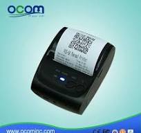 58mm portable android thermal mobile bluetooth printer with ...