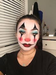 She is making cute halloween signs (with help from me) to raise the money for. Fail Free Halloween Makeup How To S Carrie S Chronicles