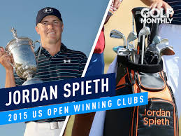 But when jordan spieth does talk, man is it interesting. Jordan Spieth 2015 Us Open Winning Clubs Classic Witb