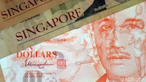 Mohd saifudin, adam (1988) mata wang singapura bantu pelancongan di johor: Singapura Resmi Resesi Kok Mata Uangnya Tetap Stabil
