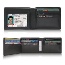 Wallets For Men Sharkace Rfid Blocking Trifold Bifold Mens Genuine Cowhide Leather Wallet With 17 Pocket Extra C Leather Wallet Mens Wallet Men Leather Wallet