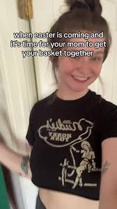 Tracy Powers Wright Easter Basket