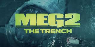 MEG 2: The Trench' Trailer Proves Jason Statham vs. Giant Sharks is Always  a Good Idea - Bell of Lost Souls