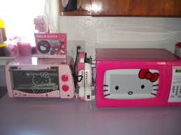 The candy colours are just superb. 15 Cute Hello Kitty Kitchen Ideas Ultimate Home Ideas