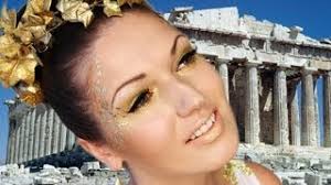 greek dess makeup tutorial you
