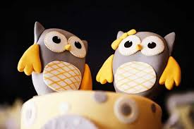 Check spelling or type a new query. Kara S Party Ideas Owl Yellow Grey Gray Twin Baby Shower Party Planning Ideas Cake Idea