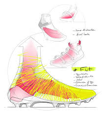 Nike Introduces Magista A Flyknit Football Boot That Fits Like Socks Design Produit Chaussures De Football Produit