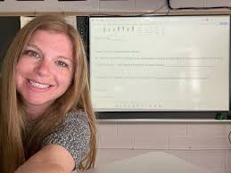 Appreciation for Middle School and High School Teachers