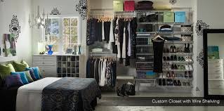 This storage tower is perfect for a bedroom closet, entryway, mudroom or even the garage. Affordable Wire Closets Design Storage Shelving Drawers New Jersey