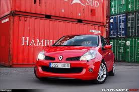 Renault Clio Sport 197 2006