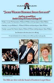 Wilburn And Wilburn Archives Southern Gospel News Sgn
