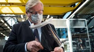 Die verordnung sieht in der erweiterten maskenpflicht konkret. Coronavirus Lockerungen In Niedersachsen Althusmann Doch Weiterhin Fur Maskenpflicht Niedersachsen
