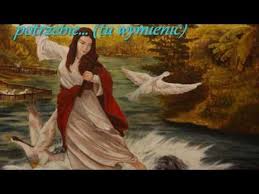 Modlitwa W Trudnych Sprawach Do Sw Marty Youtube Youtube Painting