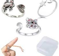 Amazon.com: Tensores de hilo de anillo de bucle de punto ...