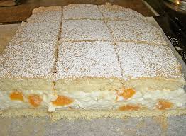 Für den heutigen quarkkuchen habe ich wieder mein kleines blech verwendet. Mandarinen Quark Schnitten Einfach Nur Lecker
