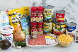 An easy taco soup recipe that comes together in just 30 minutes. Easy Taco Soup Recipe Best Ever Cooking Classy