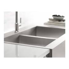 Select from a wide variety of steel sinks online. Kohler Vault Top Mount Kitchen Sink With Single Faucet Hole Stainless Steel 35 75 In 3944 1 Na Rona