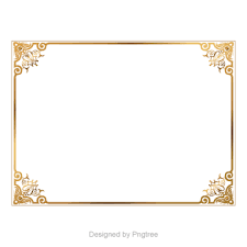 Golden Border Border Vector Boundary Golden Vector Picture Frame Vector Frame Border Gold Roy Frame Border Design Frames Design Graphic Picture Frame Designs