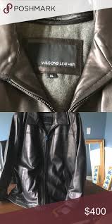 Wilson Leather Jacket Wilsons Leather Wilsons Leather Jacket Leather Jacket