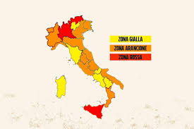 L'assegnazione della zona rossa viene definita «fortemente, e ingiustamente, penalizzante per la in particolare il dpcm che relega la regione lombardia in zona rossa è contestato «nella parte dei. Da Domenica 17 Gennaio La Lombardia Torna In Zona Rossa Comune Di Massalengo