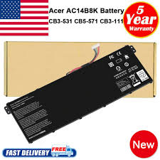 Find great deals on ebay for acer e1 battery. Battery 41wh Original For Acer Aspire Es1 432 Serie For Sale Online Ebay