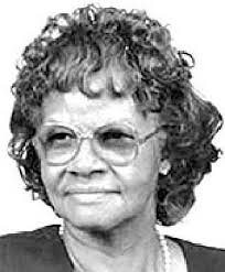 Naomi WALKER Obituary (2017)