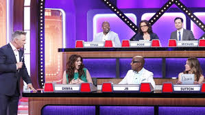 Match Game The entire scene was caught on tape by tmz.