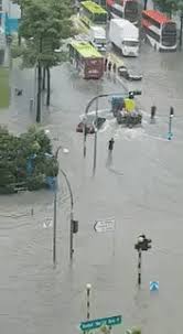 Although most floods cause only minor inconveniences, singapore has also experienced several major floods that have. 5 Flash Flood Reactions On Social Media That Are Overflowing With Epicness In Singapore